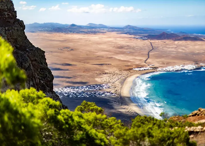 Home2book Cozy Terrace House With Volcano Views