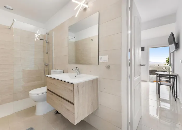 Home2book Cozy Terrace House With Volcano Views * Nazaret