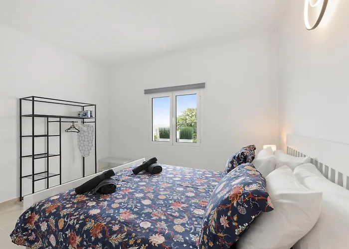 Home2book Cozy Terrace House With Volcano Views Сasa de vacaciones *