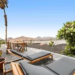 Home2book Cozy Terrace House With Volcano Views Nazaret