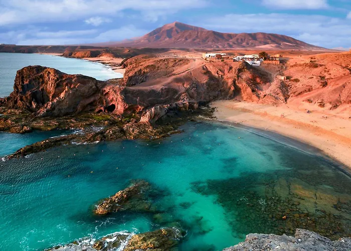 Home2book Cozy Terrace House With Volcano Views بيت للعطل