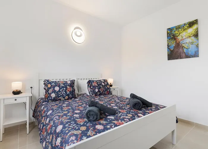 Home2book Cozy Terrace House With Volcano Views Nazaret