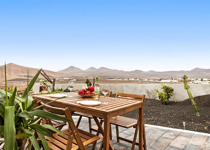 Home2book Cozy Terrace House With Volcano Views *